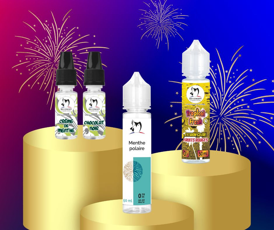Le meilleur e liquide français en 2021