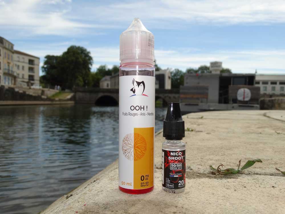 Quel taux de PG/VG choisir pour son e-liquide ?