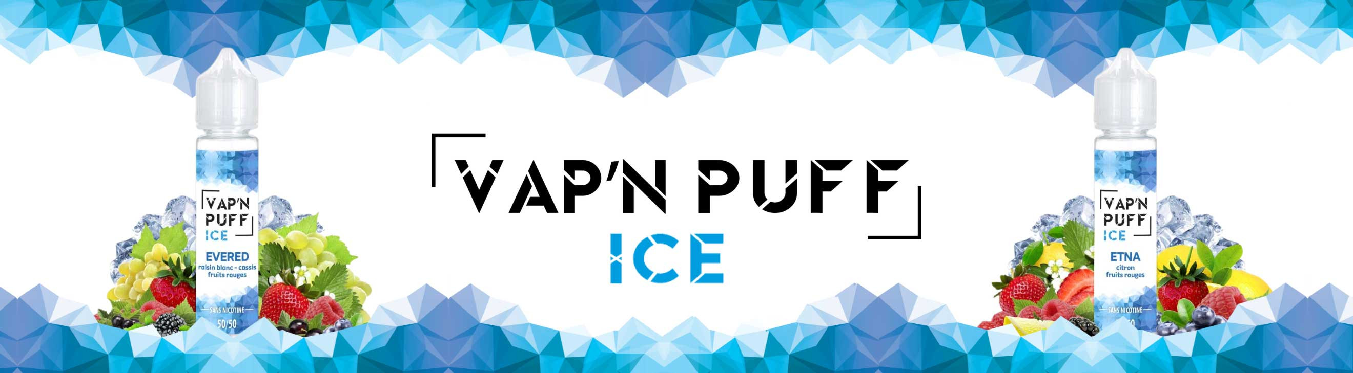 Gamme Vap'N Puff Ice