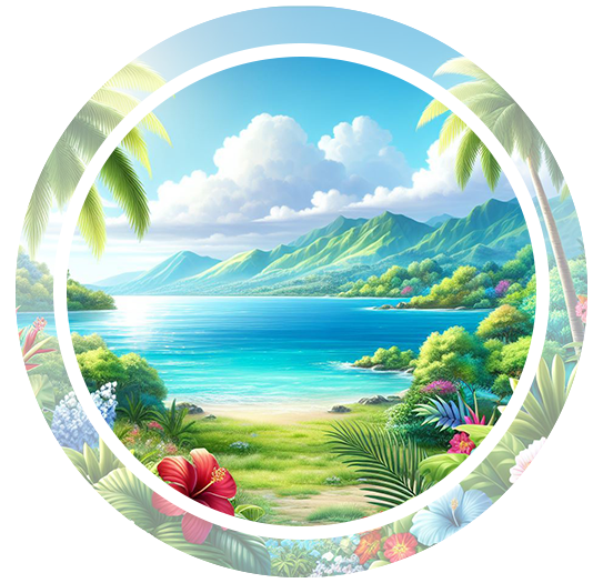 Sweet tropico