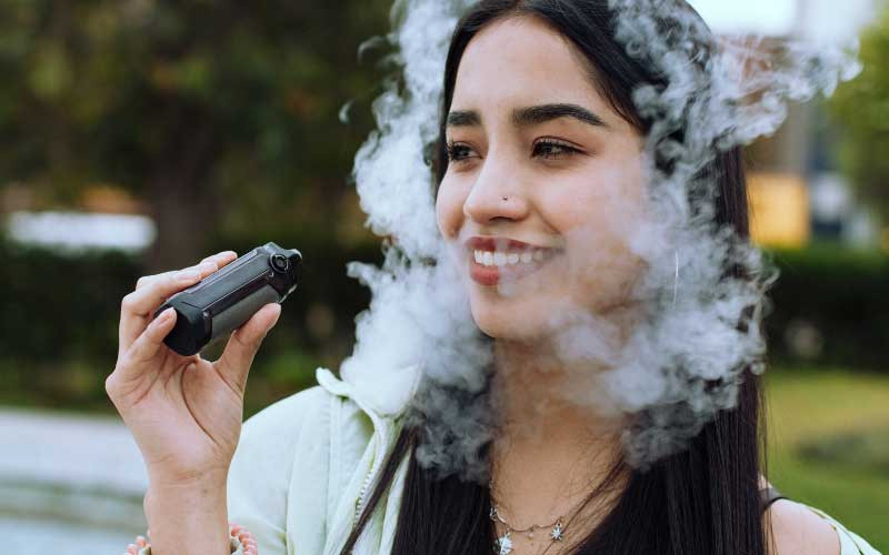 Quelle quantité de e-liquide par jour ?