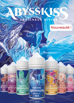 Nouveauté pack E-liquide