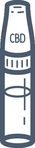 Cartouches Distillats CBD / CBN