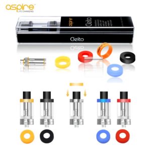 Aspire cleito tank clearomiseur