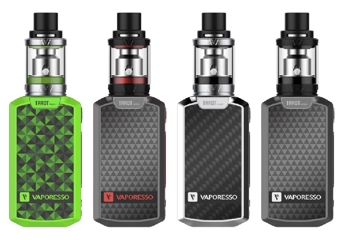 Kit Tarot Nano 80W - Vaporesso