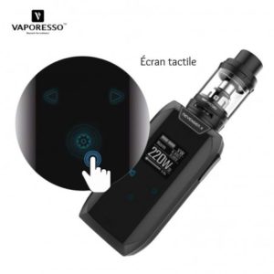 Tactile kit Revenger X 220W Vaporesso