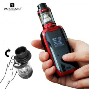 Kit Revenger X 220W Vaporesso