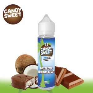 E liquide Candy sweet Bioconcept