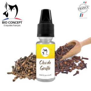 additif DIY clou de girofle Bioconcept