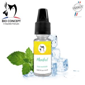 additif DIY menthol Bioconcept