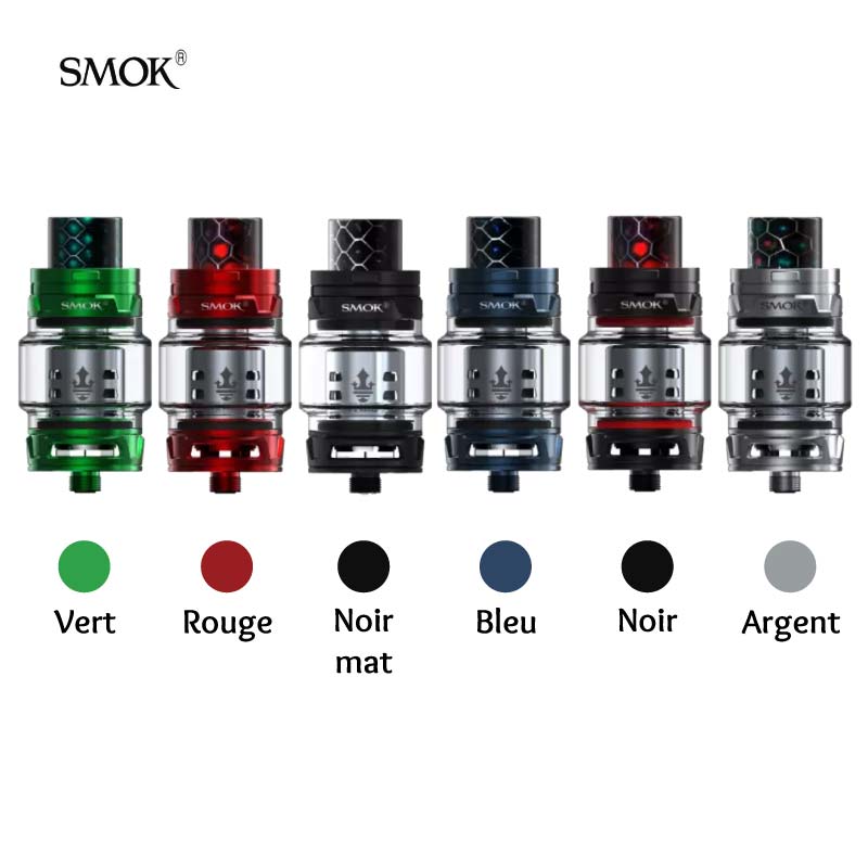 Clearomiseur TFV12 P-Tank 8ml - Smok