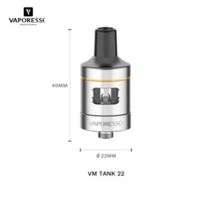 Vaporesso clearomiseur VM solo 22