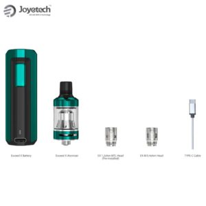 Kit Exceed X Joyetech