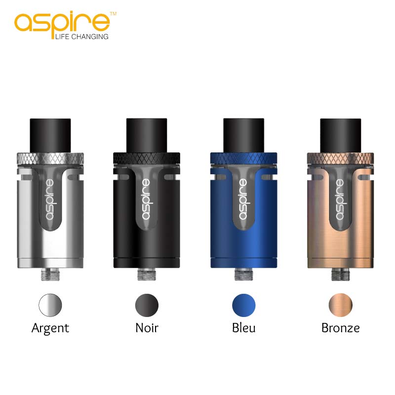 Clearomiseur Cleito Exo 3,5ml - Aspire