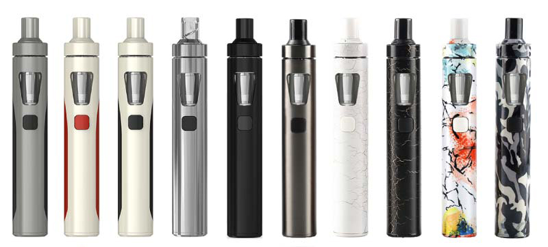 Mode d’emploi Kit Ego Aio Joyetech