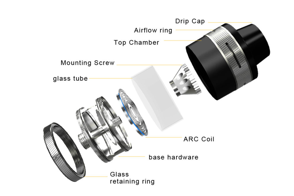 Mode d’emploi Kit Feedlink revvo Aspire