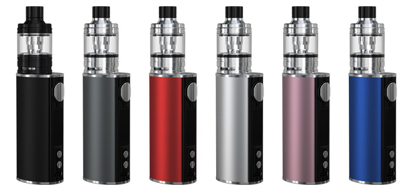 Mode d'emploi KIT ISTICK T80 ELEAF