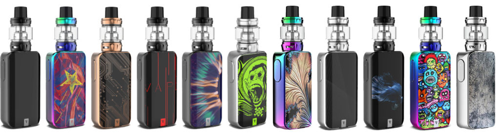 Mode d'emploi Kit Luxe S Vaporesso