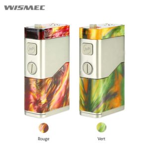 Box Luxotic NC 250W Wismec