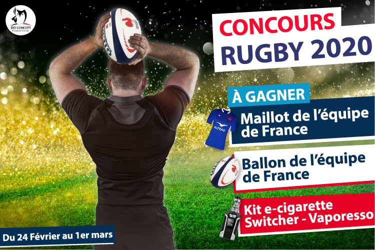 Concours Rugby BioConcept