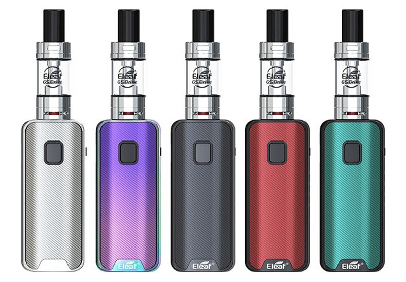 Couleurs du Kit Istick Amnis 2