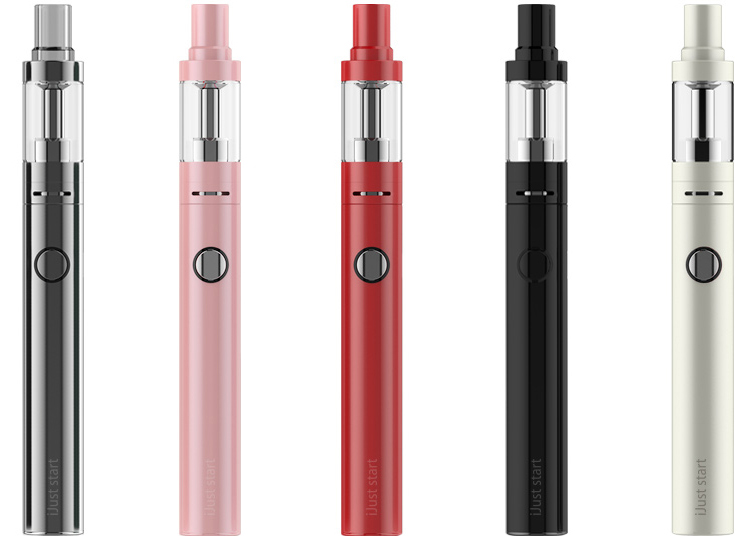 Kit iJust Start Eleaf - 1600mAh