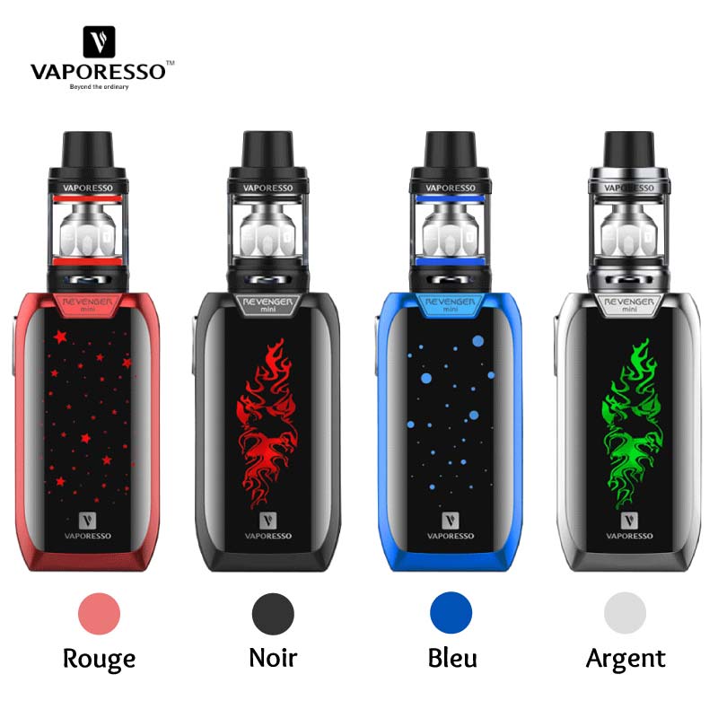 Kit Revenger Mini Vaporesso