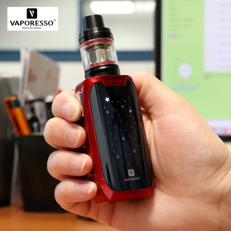 Kit Revenger Mini Vaporesso