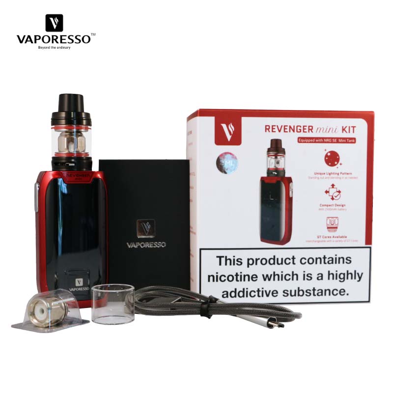 Kit Revenger Mini Vaporesso