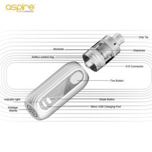 Kit Reax Mini Aspire