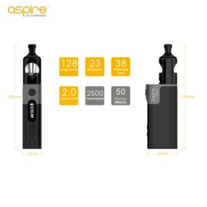 Kit Zelos Aspire