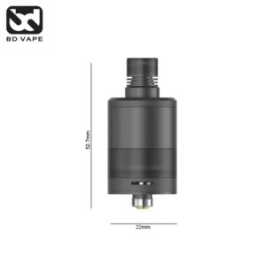 Atomiseur Precisio RTA MTL BD Vape Fumytech