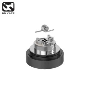 Atomiseur Precisio RTA MTL BD Vape Fumytech