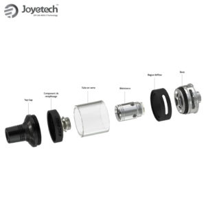 Kit Exceed D19 JoyeTech