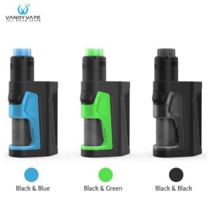 kit pulse dual vandy vape