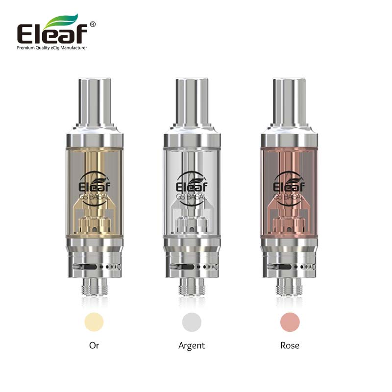 Clearomiseur GS Basal - Eleaf