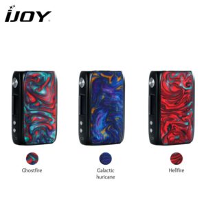 box shogun ijoy