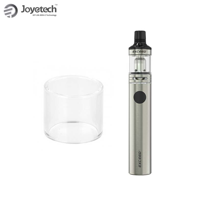 Pyrex pour clearomiseur Exceed D19 - JoyeTech