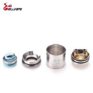 Dripper Drop Dead RDA Hellvape