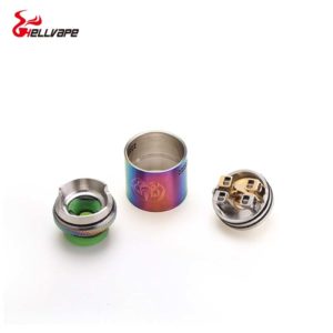 Dripper Drop Dead RDA Hellvape