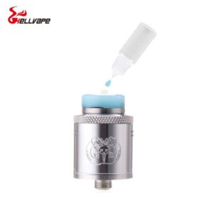 Dripper Drop Dead RDA Hellvape