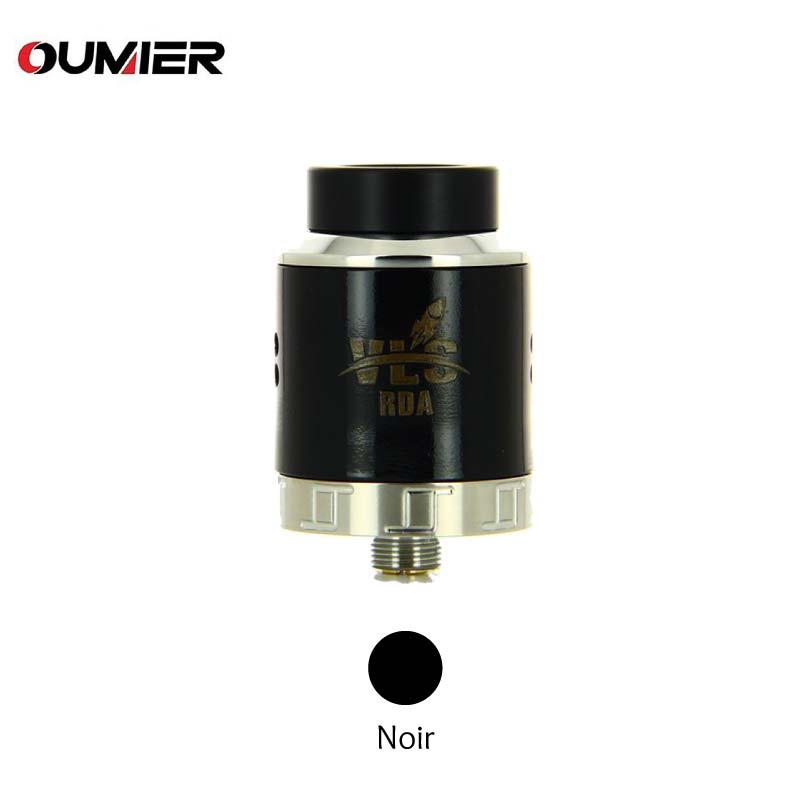 Dripper VLS RDA - Oumier