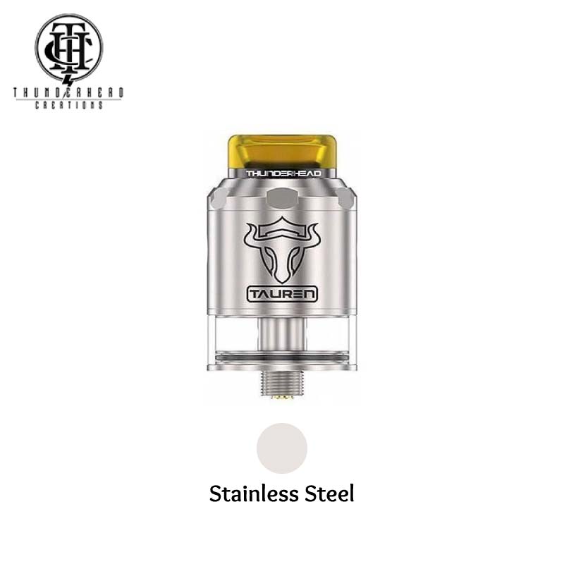 Atomiseur Tauren RDTA BF | 24mm - 2ml | Thunderhead Creations