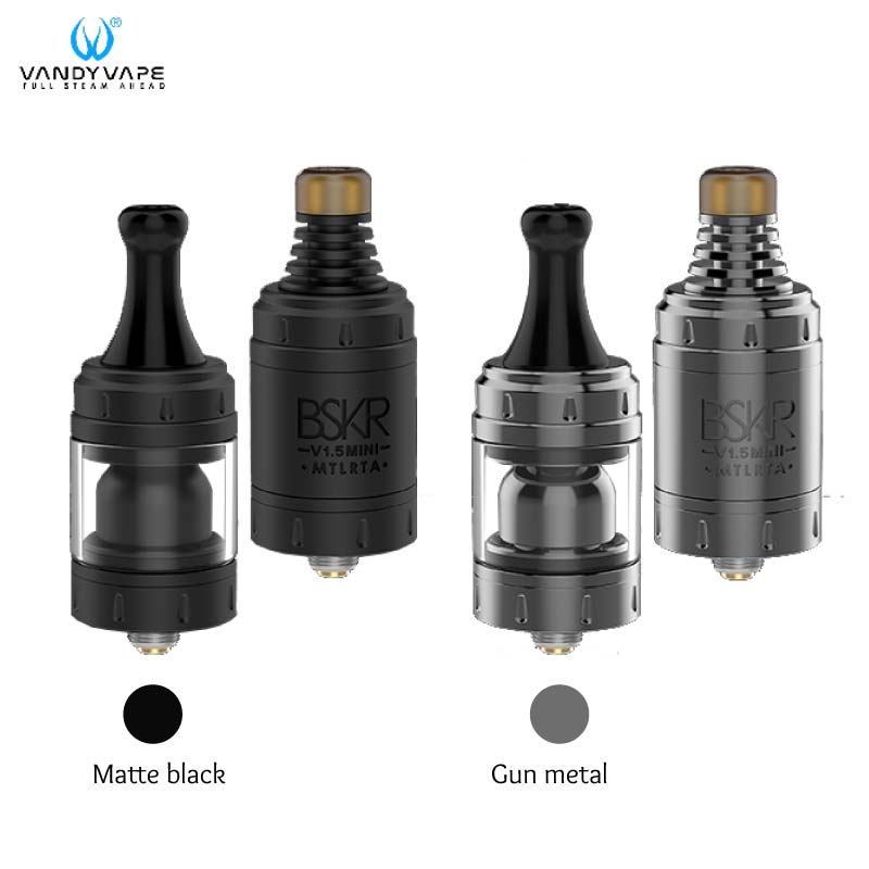 Atomiseur Berserker MTL RTA | V1,5 | Vandy Vape