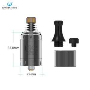 Atomiseur Berserker MTL RTA Vandy Vape