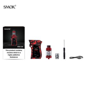 Kit Mag TFV12 Prince SmokTech