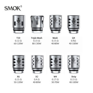 Kit Mag TFV12 Prince SmokTech