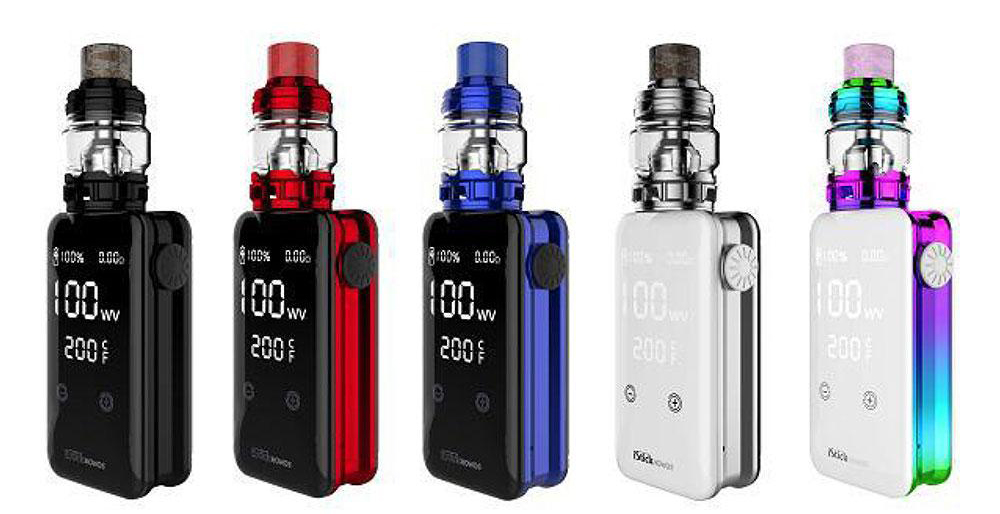 Kit iStick Nowos 80W - Eleaf