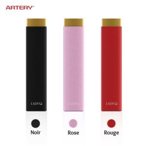 Kit Lady Q Artery Vapor