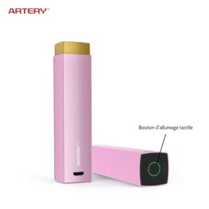 Kit Lady Q Artery Vapor